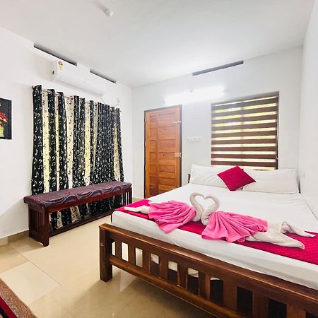 Mundro Garden Homestay Mundrothuruth Zewnętrze zdjęcie