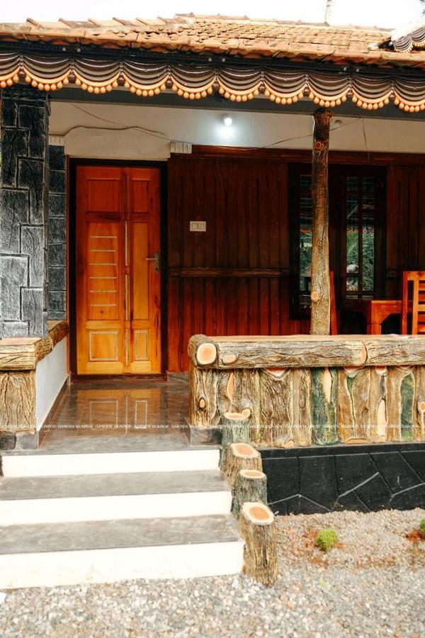 Mundro Garden Homestay Mundrothuruth Zewnętrze zdjęcie