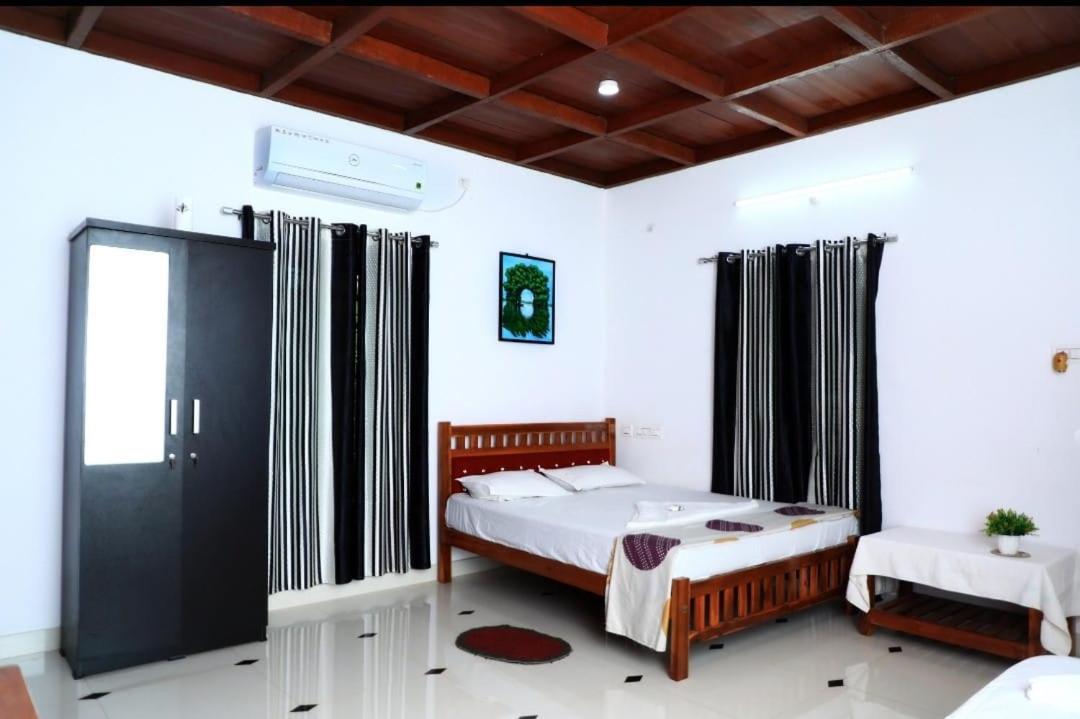 Mundro Garden Homestay Mundrothuruth Zewnętrze zdjęcie