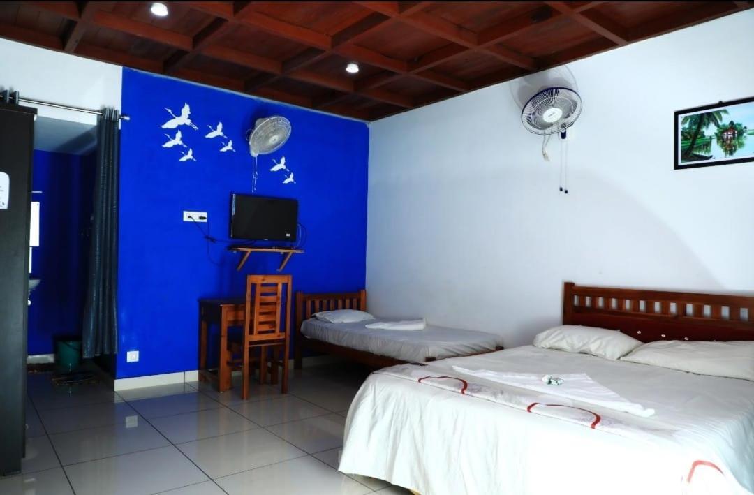 Mundro Garden Homestay Mundrothuruth Zewnętrze zdjęcie