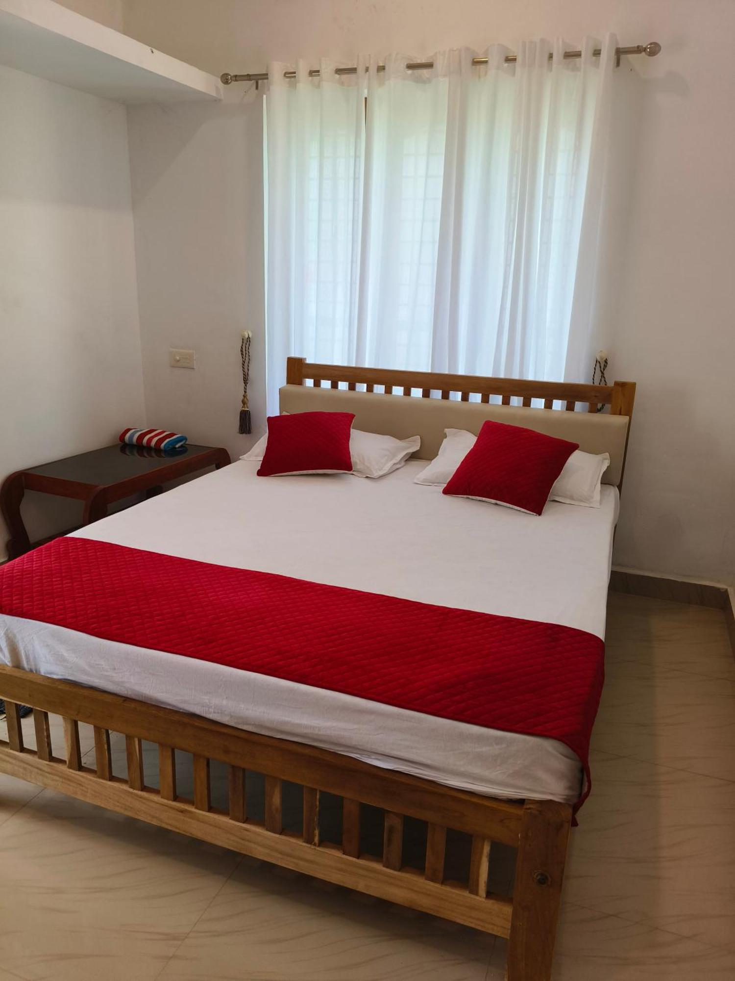 Mundro Garden Homestay Mundrothuruth Zewnętrze zdjęcie