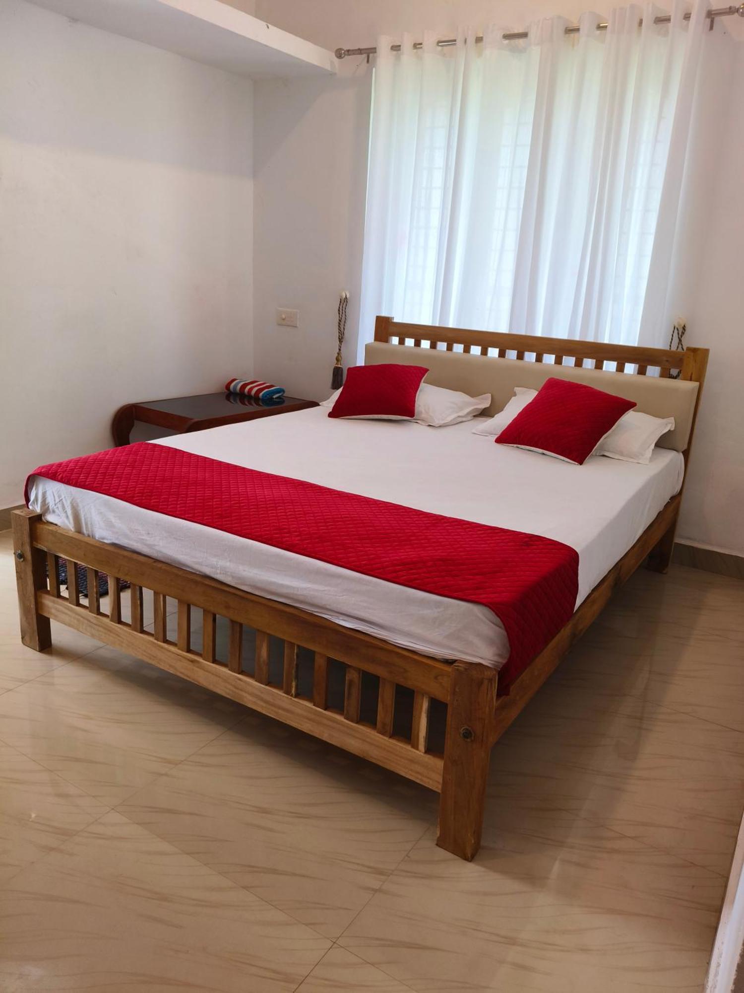 Mundro Garden Homestay Mundrothuruth Zewnętrze zdjęcie