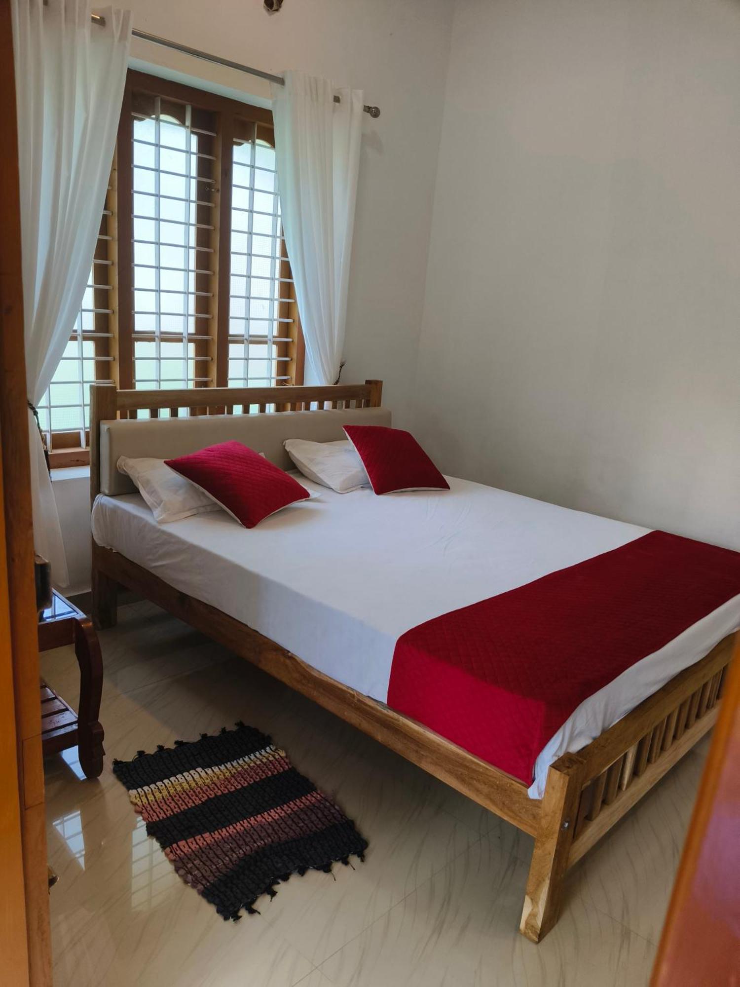 Mundro Garden Homestay Mundrothuruth Zewnętrze zdjęcie