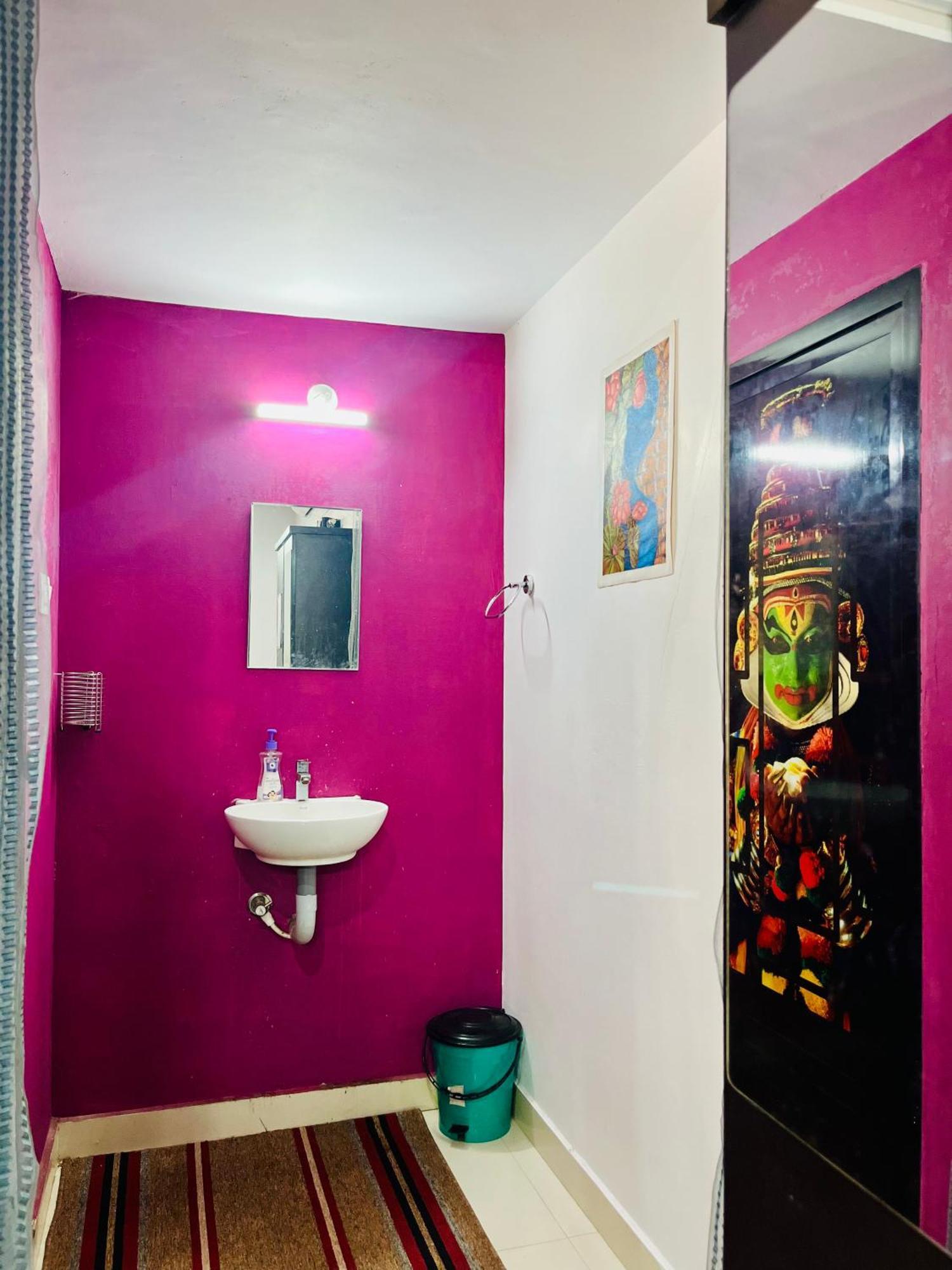 Mundro Garden Homestay Mundrothuruth Zewnętrze zdjęcie