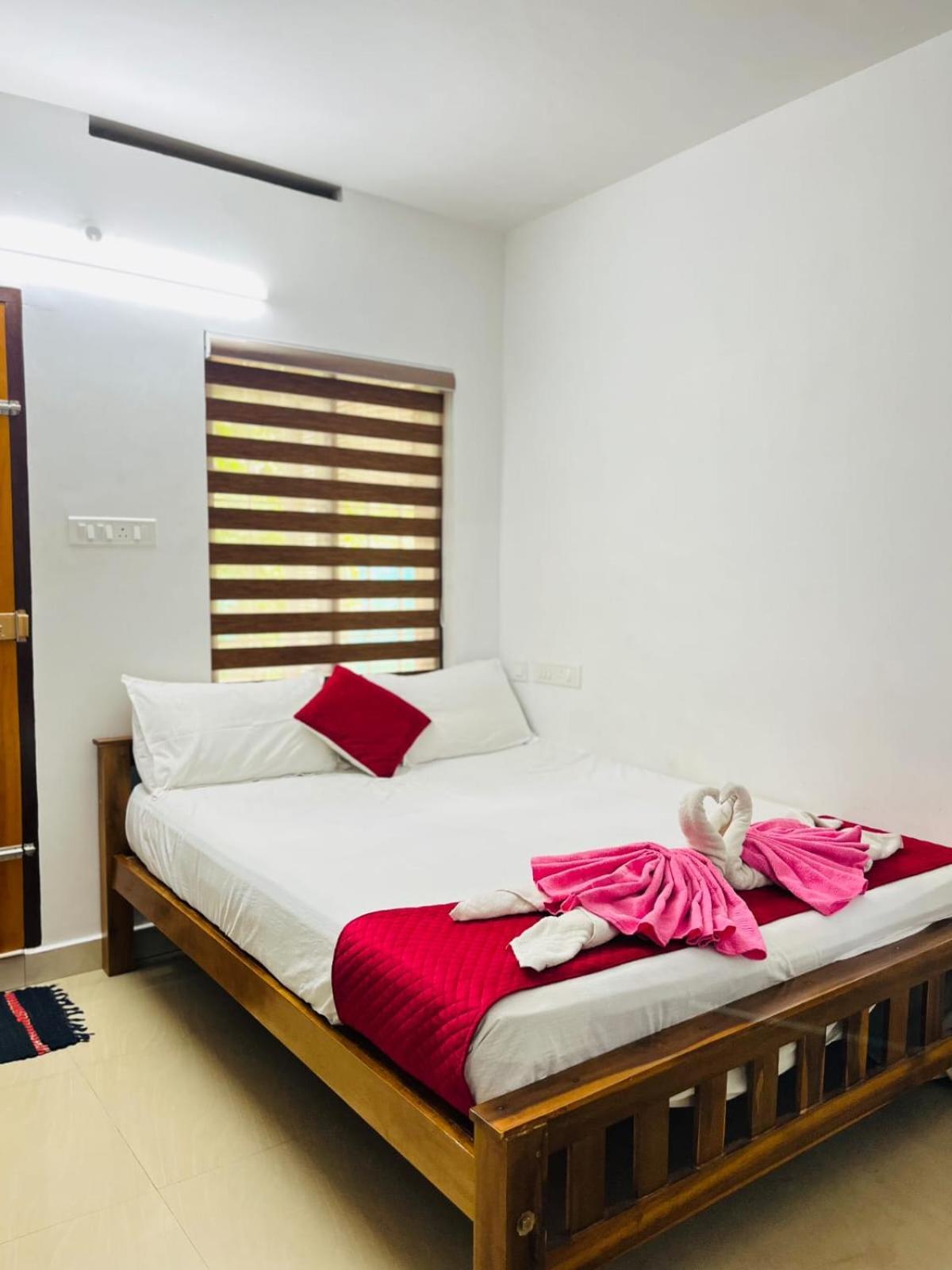 Mundro Garden Homestay Mundrothuruth Zewnętrze zdjęcie