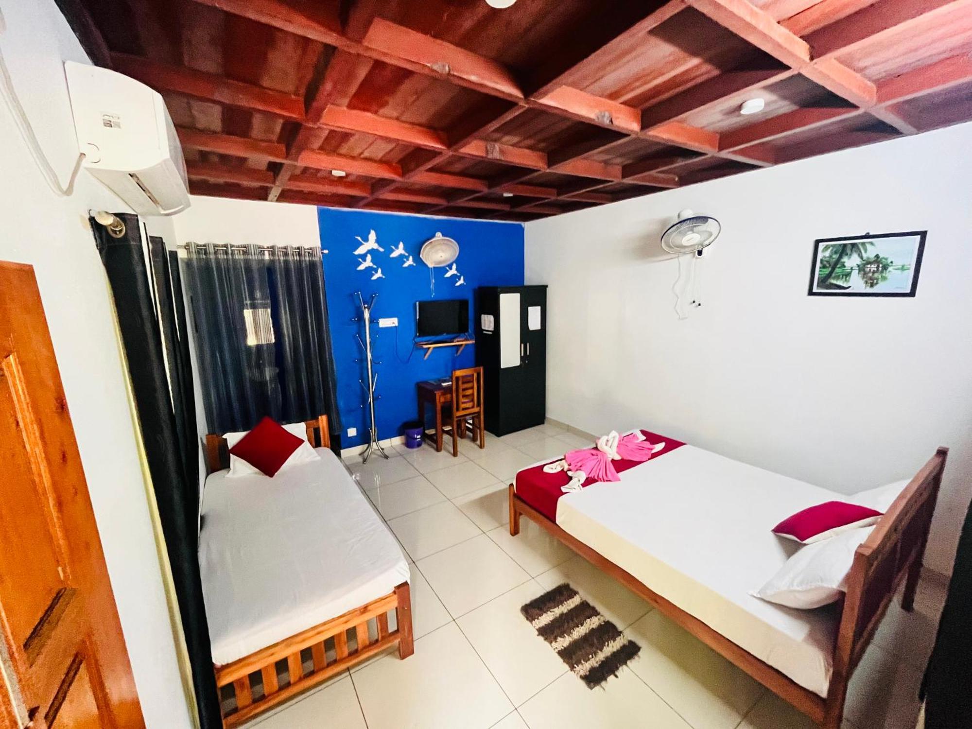 Mundro Garden Homestay Mundrothuruth Zewnętrze zdjęcie