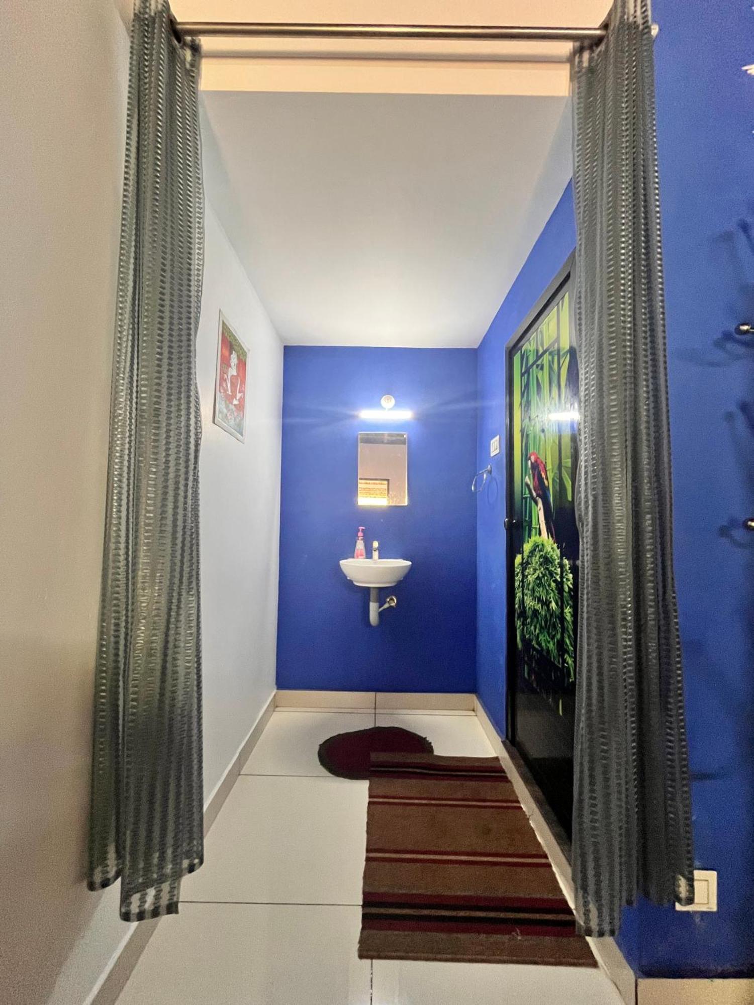 Mundro Garden Homestay Mundrothuruth Zewnętrze zdjęcie