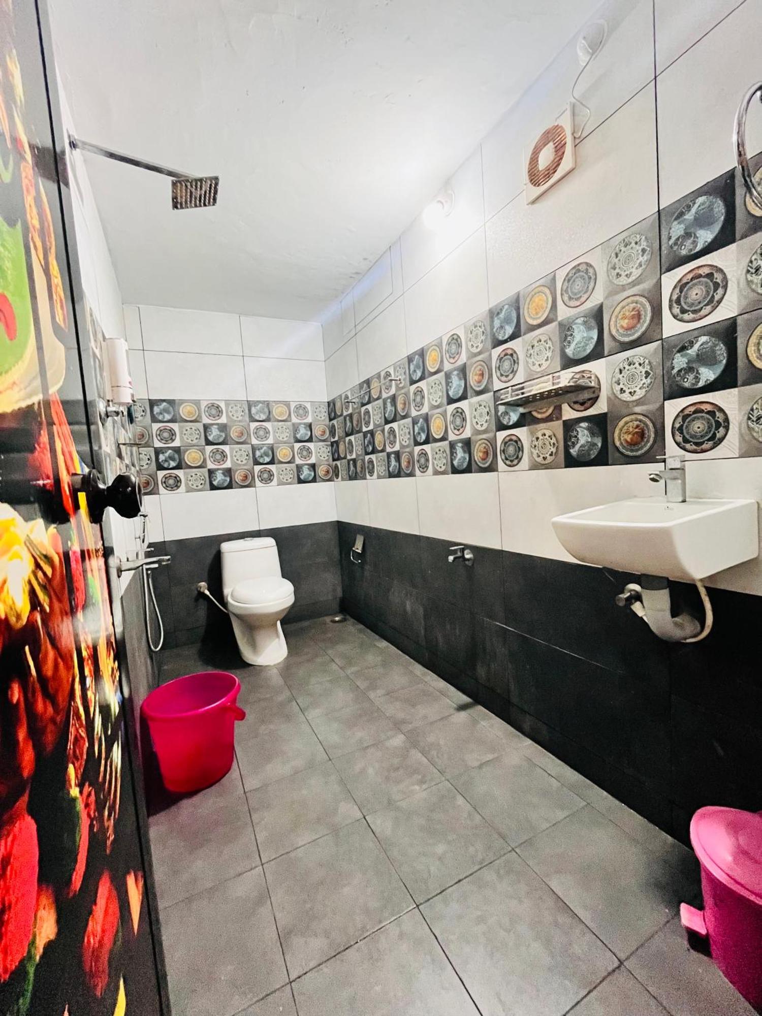 Mundro Garden Homestay Mundrothuruth Zewnętrze zdjęcie